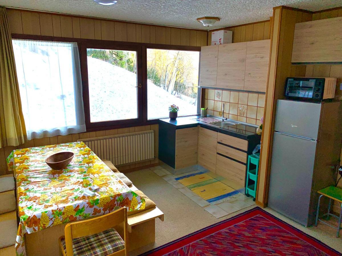 **New**Marilleva 1400**Trilocale Sulle Piste Apartment Exterior photo