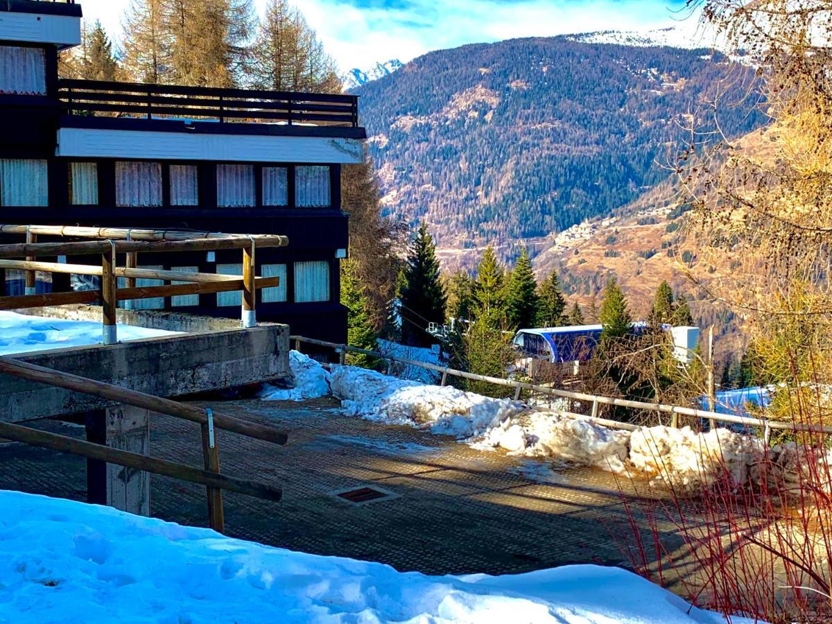 **New**Marilleva 1400**Trilocale Sulle Piste Apartment Exterior photo