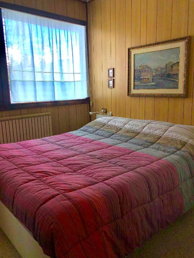 **New**Marilleva 1400**Trilocale Sulle Piste Apartment Exterior photo